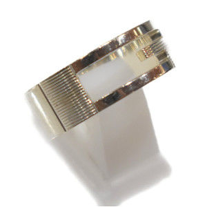 Gucci GG Ring Silver